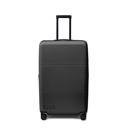 Check-In Large in Charcoal