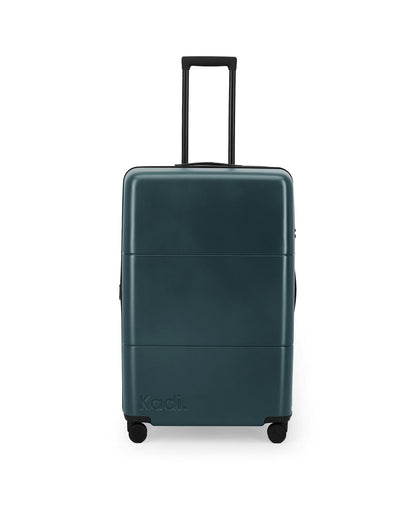 Check-In Large in Forest Green