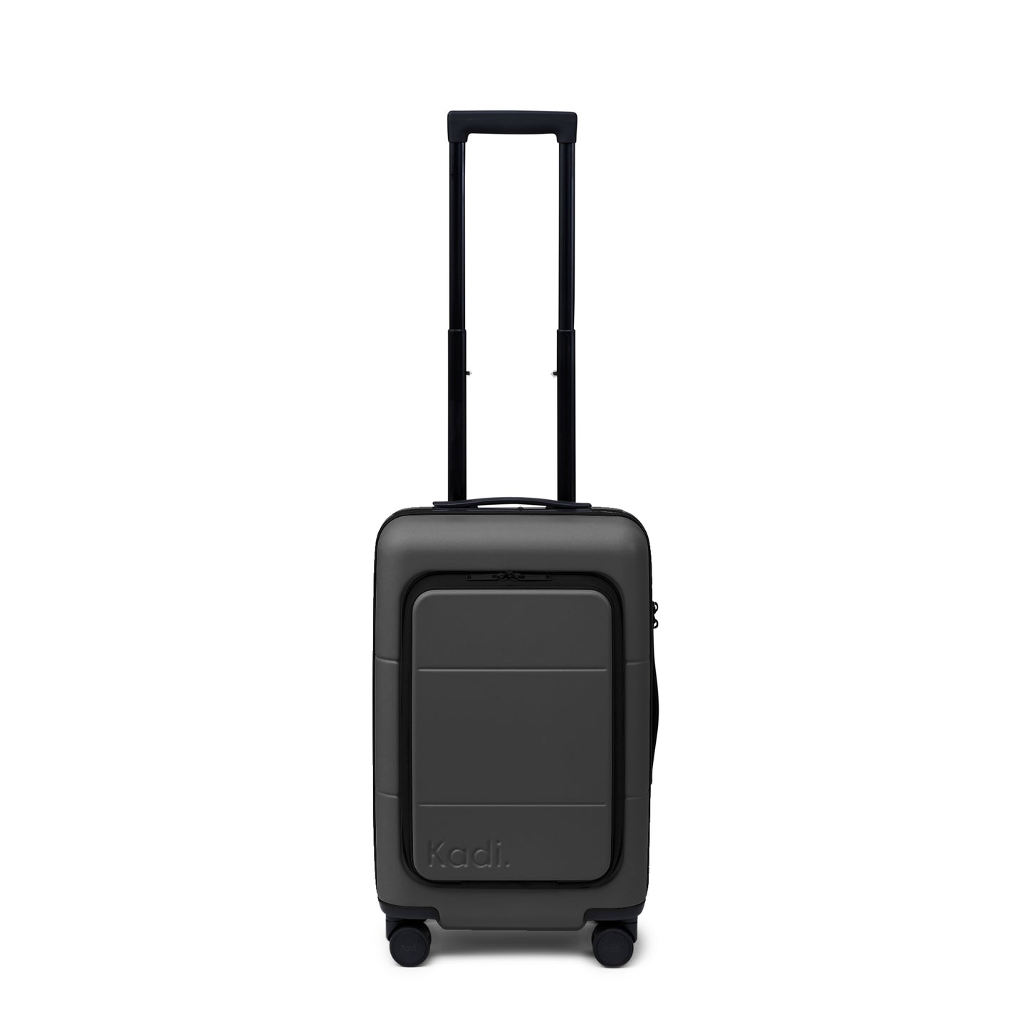 Carry-On Business in Charcoal