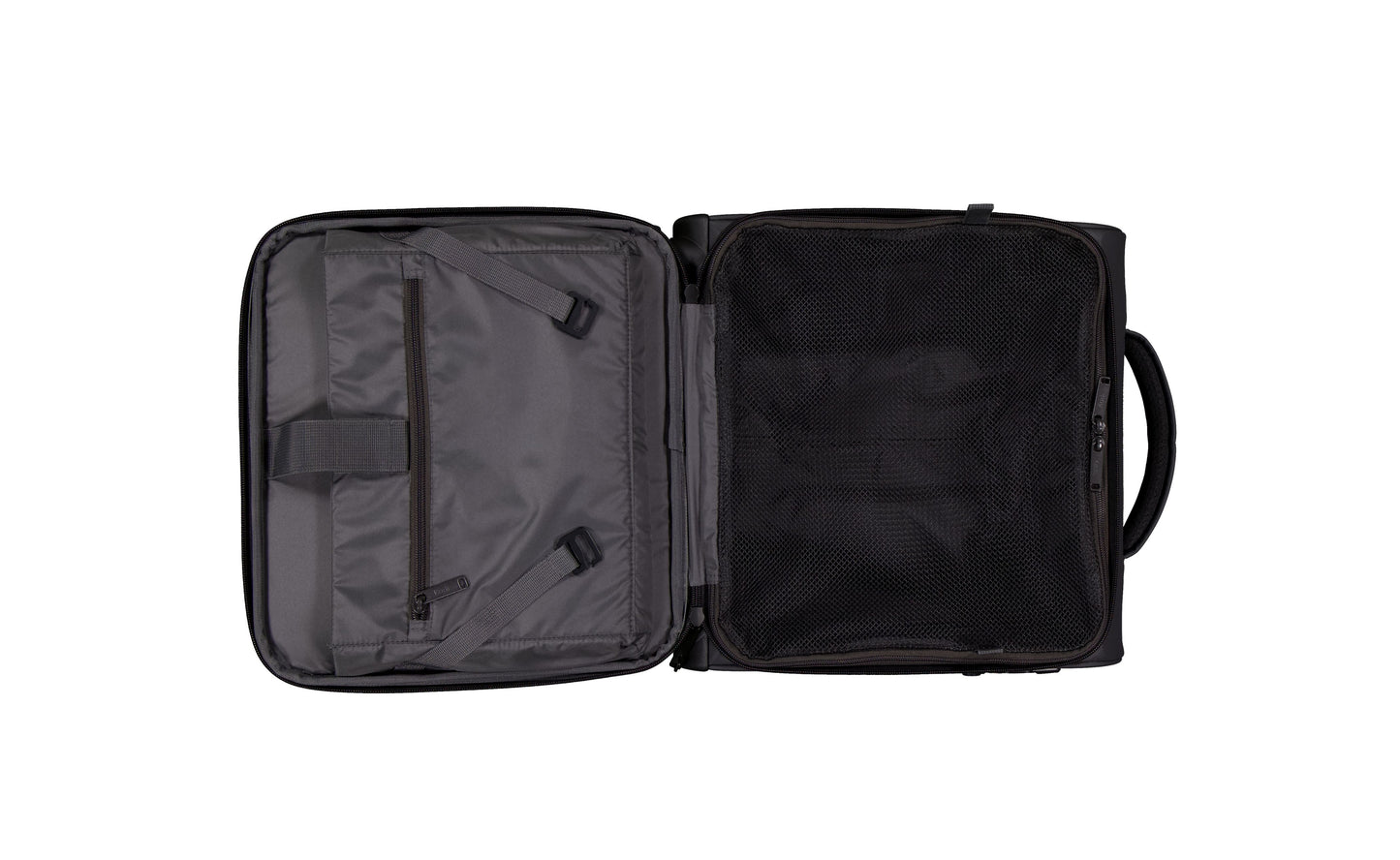 Cloud Underseater in Charcoal