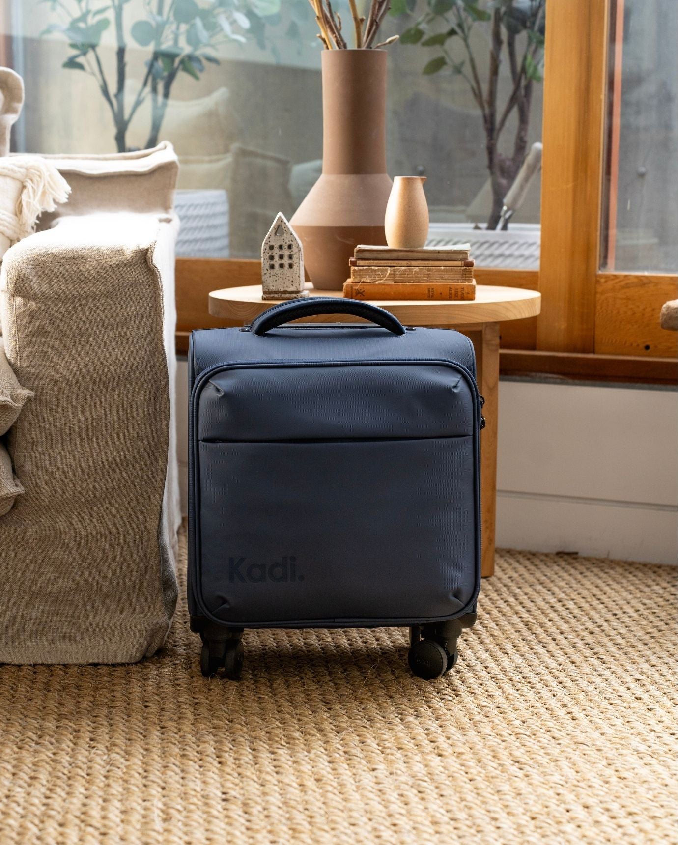 Cloud Underseater in Steel Blue