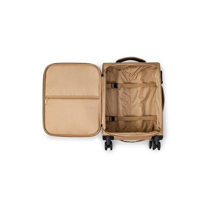 Cloud Carry-On in Trench