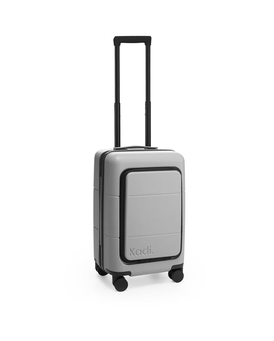 Carry-On Business in Pebble