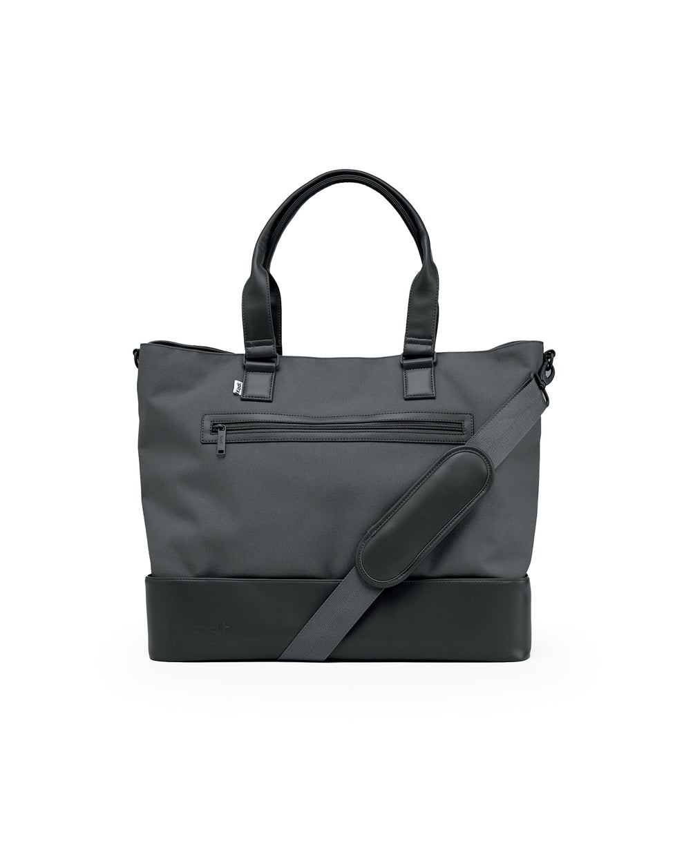 The Long Weekender in Charcoal