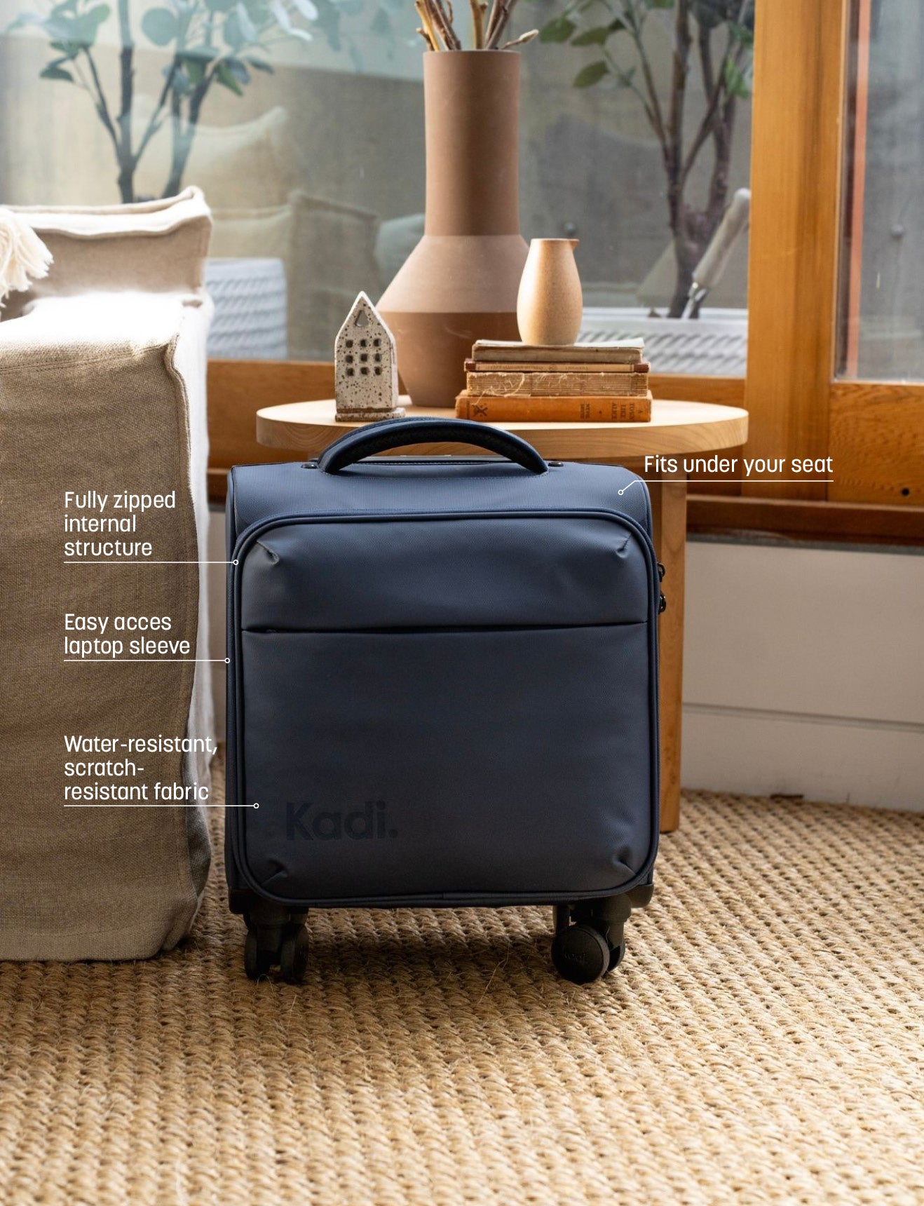 Cloud Underseater in Steel Blue