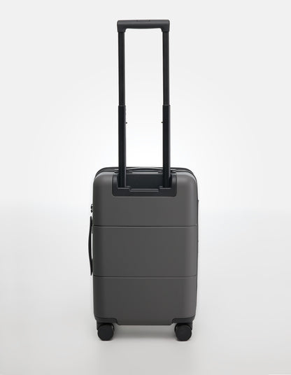 Carry-On Business in Charcoal