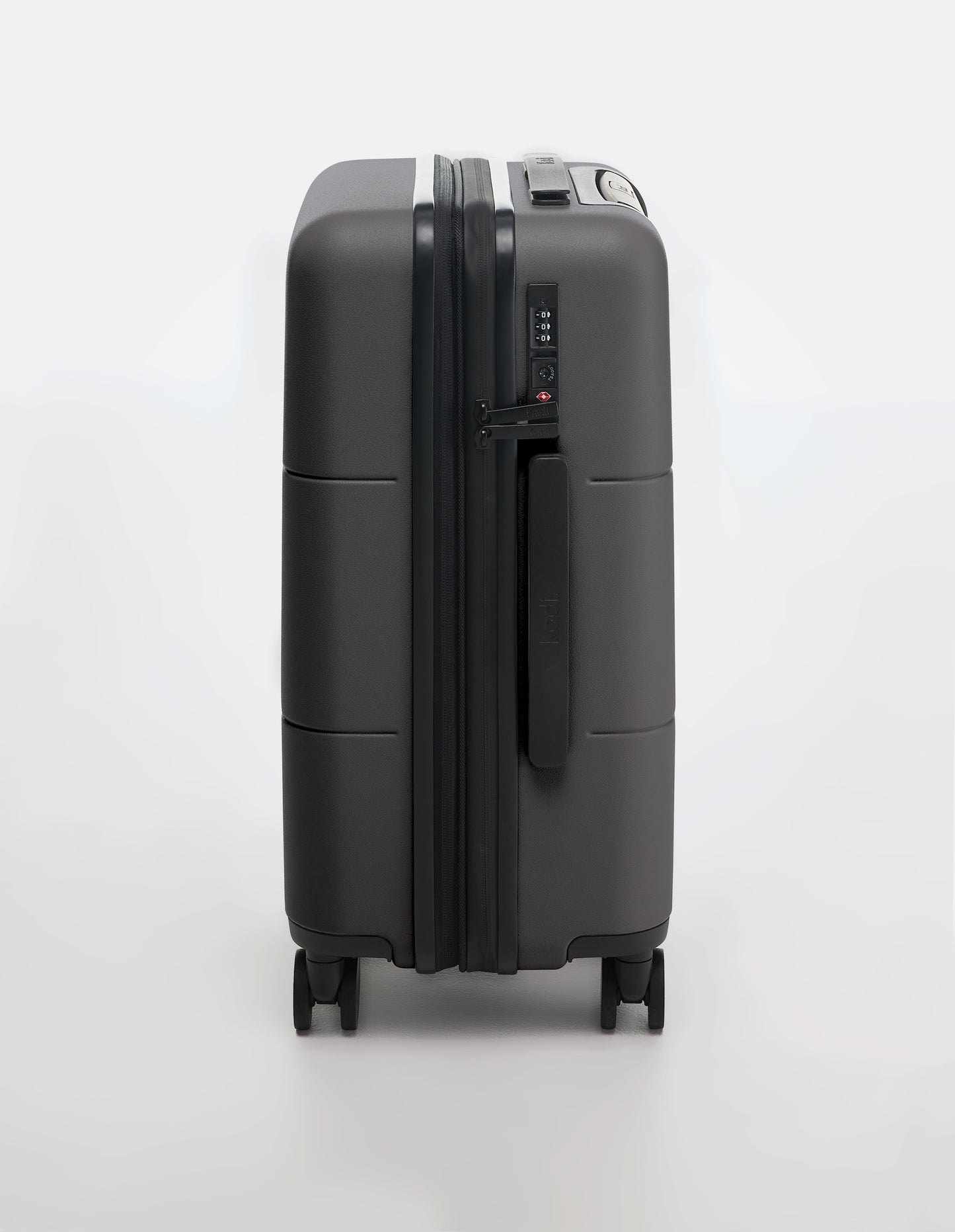 Carry-On Leisure Charcoal