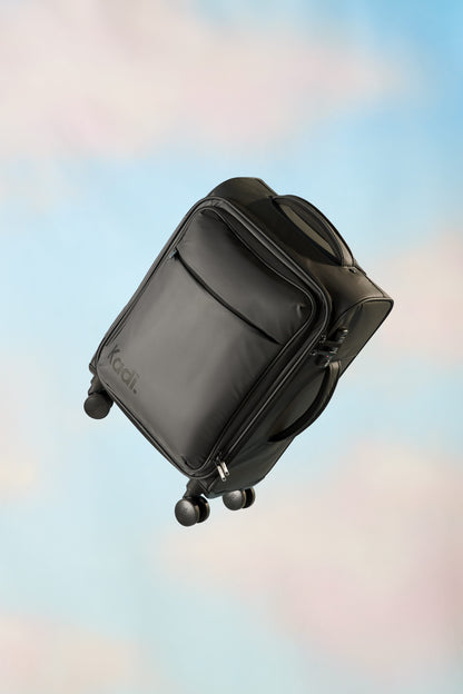 Cloud Carry-On in Charcoal