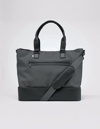 Long Weekender in Charcoal