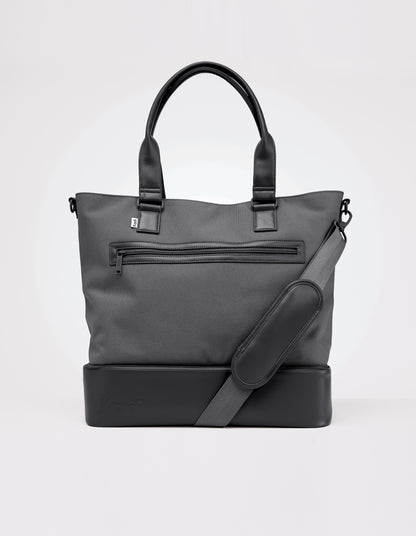 Weekender in Charcoal