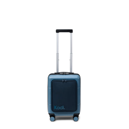 Kids Carry-On Adventure in Mid Blue/Navy