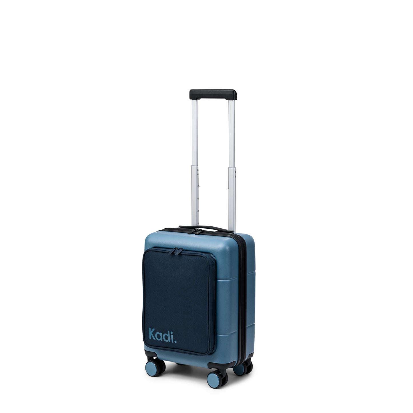 Kids Carry-On Adventure in Mid Blue/Navy