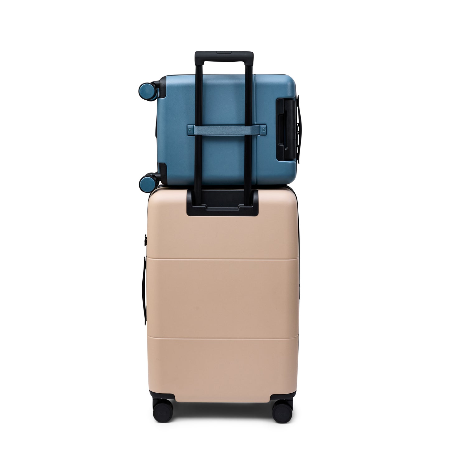Kids Carry-On Adventure in Mid Blue/Navy