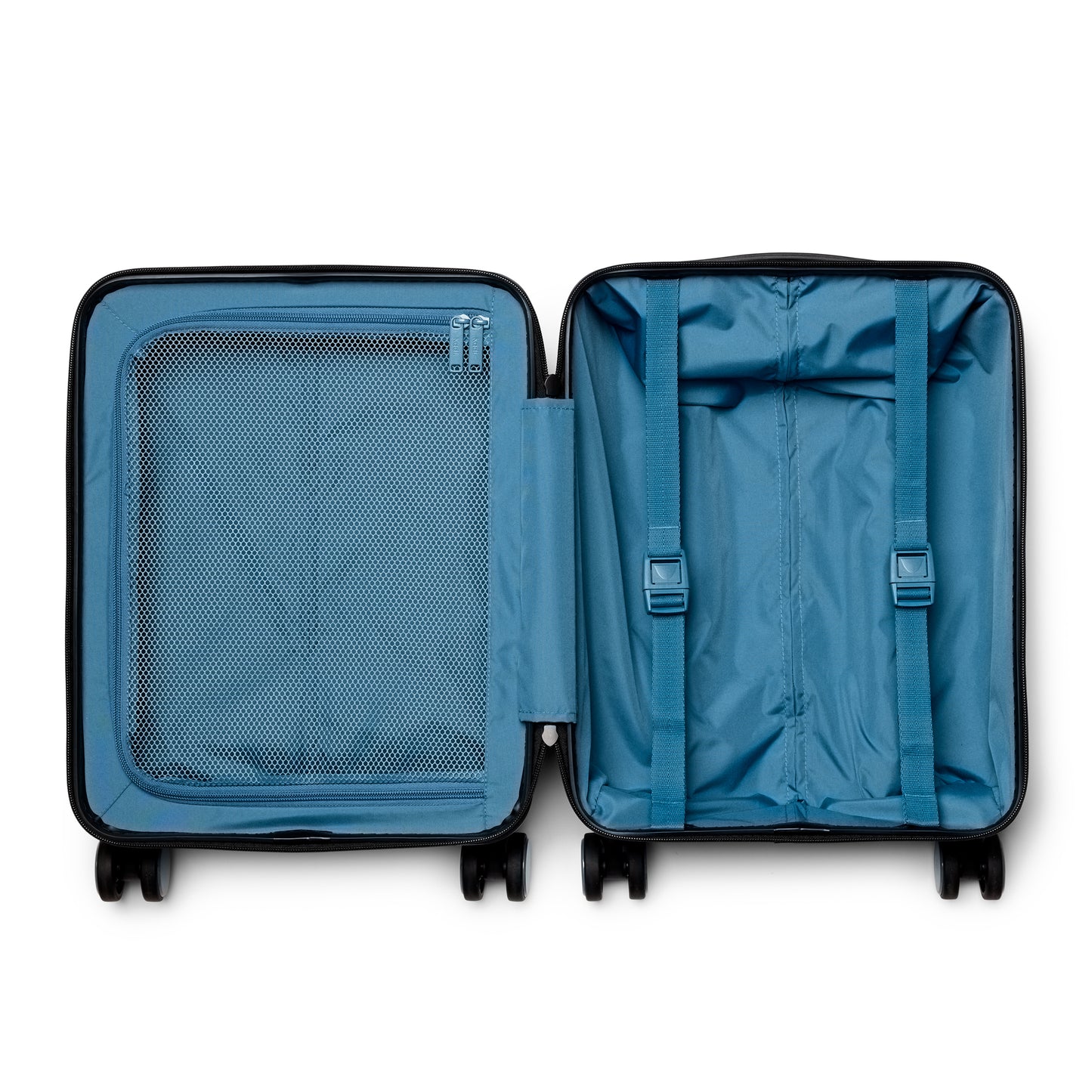 Kids Carry-On Adventure in Mid Blue/Navy