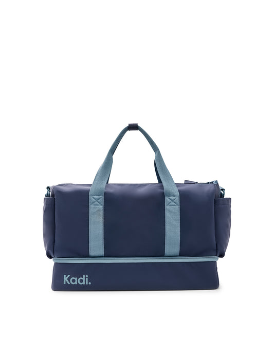 Kids Recreational Bag in Navy/Mid Blue