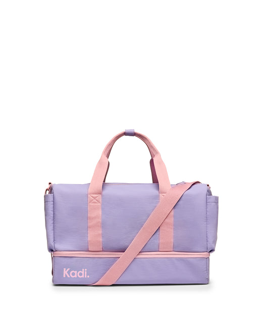 Kids Recreational Bag in Lilac/Soft Pink