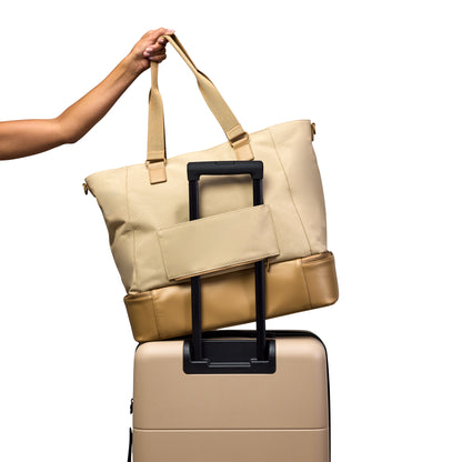 סוף שבוע ארוך בפחם