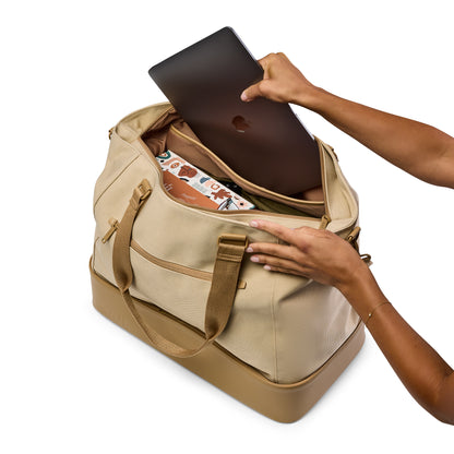 סוף שבוע ארוך בפחם