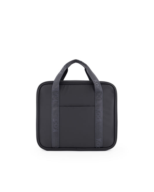Multi-purpose Toiletry Bag in Charcoal