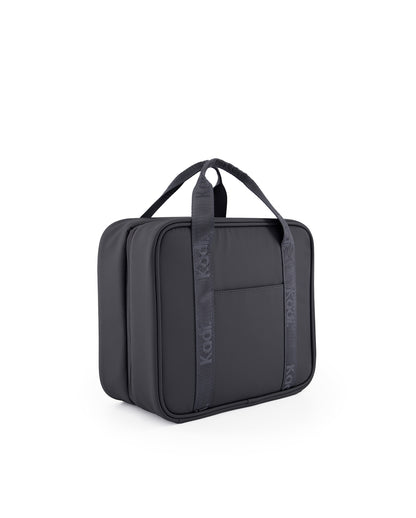 Multi-purpose Toiletry Bag in Charcoal