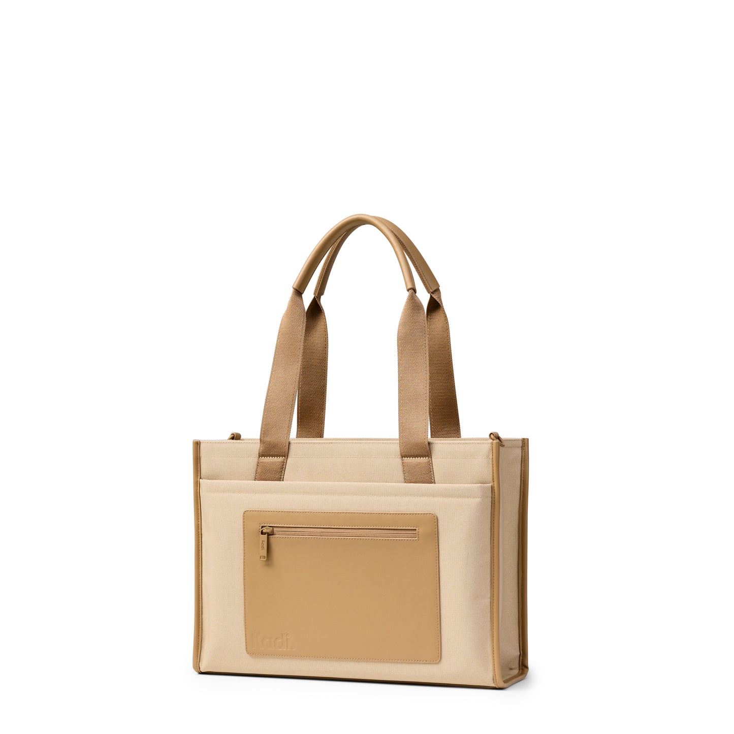 Commuter Tote in Trench