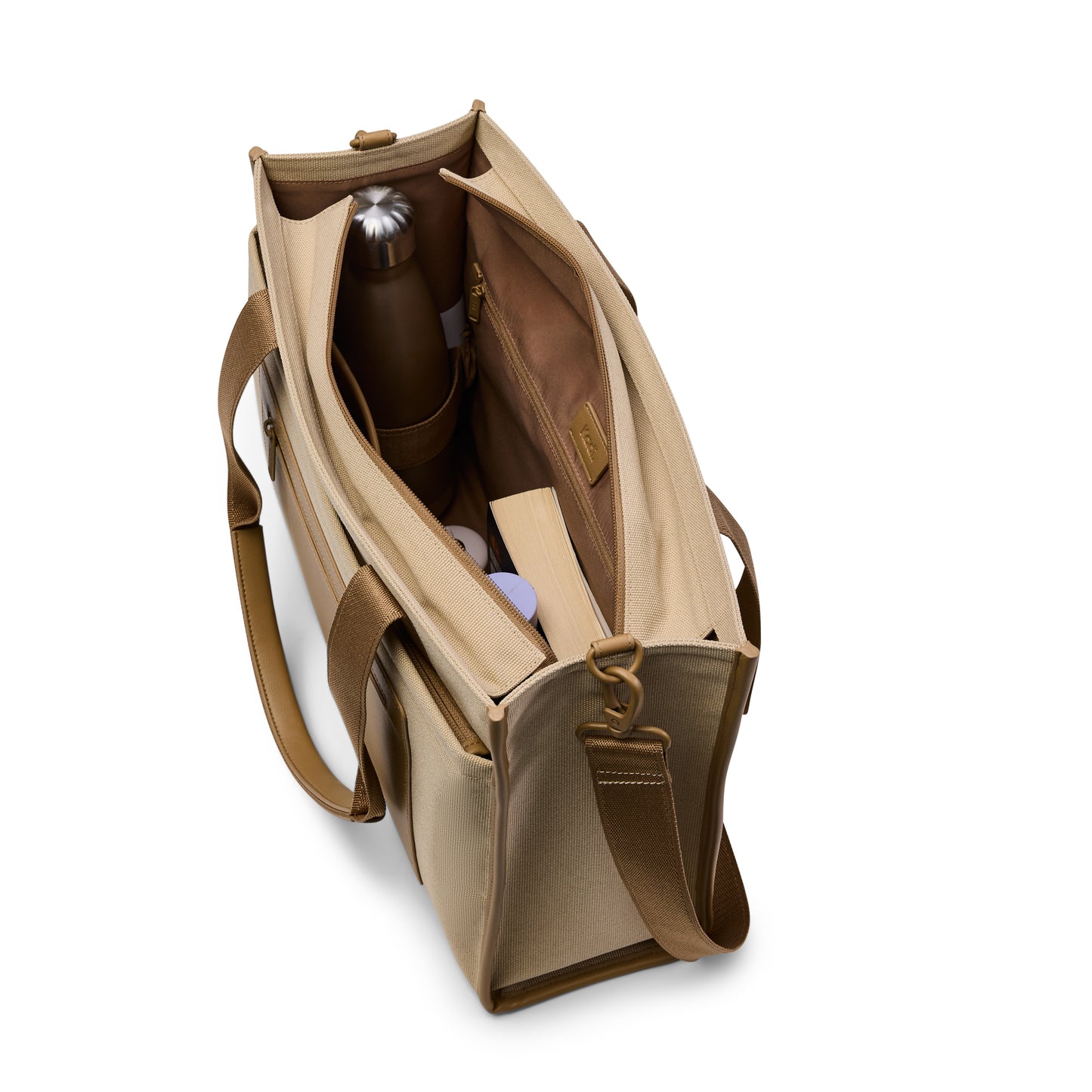 Commuter Tote in Trench