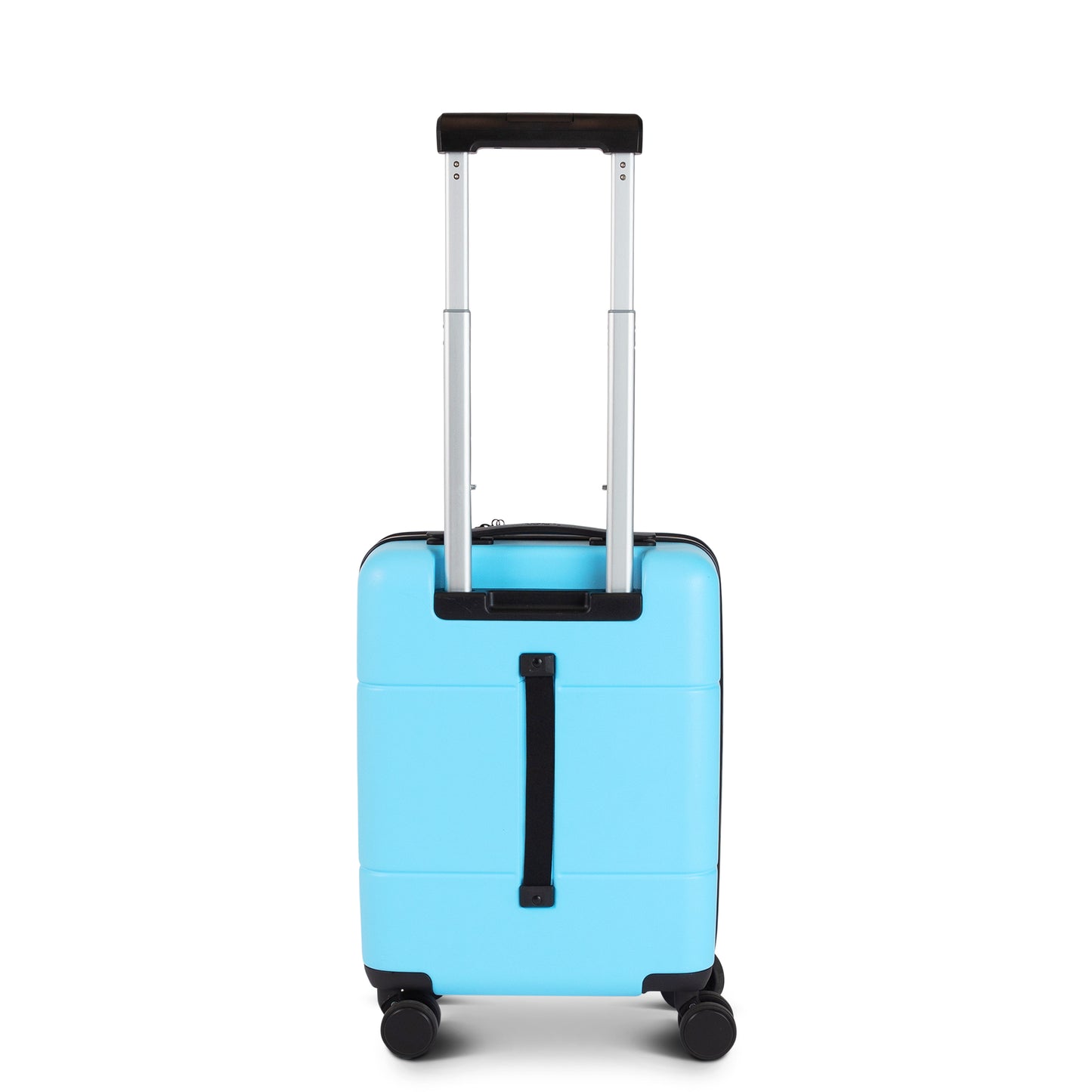 Kids Carry-On Adventure in Light Blue/Red