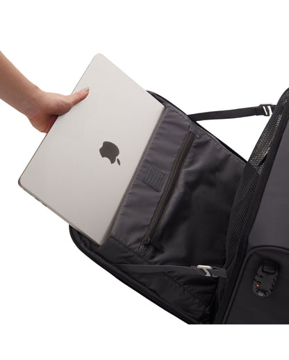 Cloud Underseater in Charcoal