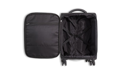 Cloud Carry-On in Charcoal